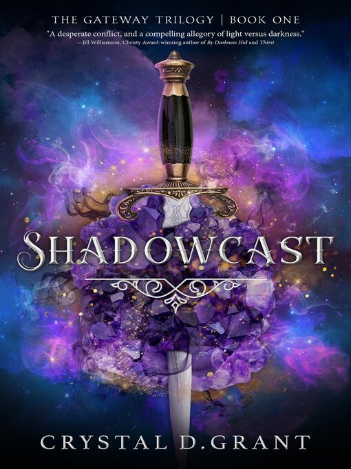 Title details for Shadowcast by Crystal D. Grant - Available
